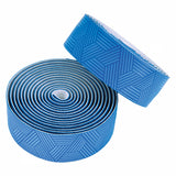 50672 GRAVEL CROSS HANDLEBAR TAPE BLUE 2.5mm