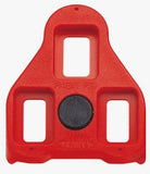 ARC-1 LOOK DELTA ROAD CLEATS 9d FLOAT RED