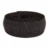 Cork Handlebar Tape, Solid, Black