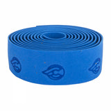 Cork Handlebar Tape, Solid, Dark Blue