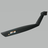 X-Tra Dry Seatpost Mount Fender, Black