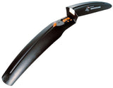 SHOCKBOARD FRONT SUS FORK FENDER BLK