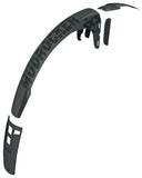 Mudrocker Fender, Black - Rear