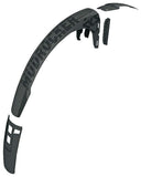 Mudrocker Fender, Black - Rear