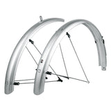 B65 BLUEMELS 28x65mm FULL-SIZE 29er FENDERS SIL (FITS 650B)