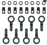 11890 EYEBOLT/NUT SET FOR BLUEMELS 8/pcs