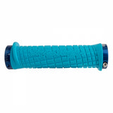 Lock-On MTB Bonus Pack, TLD - Aqua/Blue