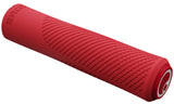GXR SUPERLIGHT GRIPS RUBBER LARGE RISKY RED