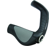 GP5-L GRIPSHIFT ATB/HYB GRIPS W/LONG BAREND BLK LG