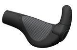GP2 Evo Grips, Large, Black/Gray
