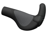 GP2 Evo Grips, Large, Black/Gray