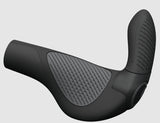 GP3 Evo Grips, Large, Black/Gray