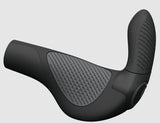GP3 Evo Grips, Small, Black/Gray