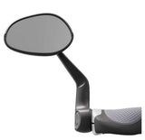 RM Touring Mirror, Black  NLS