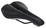 ST Gel Men's Saddle, Small/Medium, Black