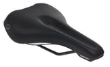 ST Gel Women's Saddle, Medium/Large, Black