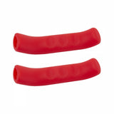 Sticky Fingers Brake Lever Covers, Red