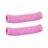 Sticky Fingers Brake Lever Covers, Pink