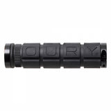Lock-On Bonus Pack Grips, Black/Black Clamps