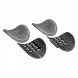 Ergo+ Armrest Kit Aerobar Pad and Mount, Black