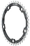 Pro Road Chainring, 130BCDx39T(Triple) Black