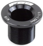 ML-140 18mm SPINDLE BOLT MEGA GOSSAMER/V-DRIVE BLK