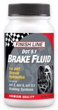 DOT 5.1 Brake Fluid, 4.0oz