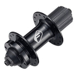 DC-22 36h REAR Q/R 6-BOLT HUB BLK 135mm
