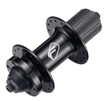 DC-22 36h REAR Q/R 6-BOLT HUB BLK 135mm