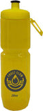 28oz SINGLE WALL BOTTLE W/SMART VALVE CAP AND CARRY LOOP YELLOW