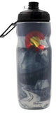 20oz INSULATED COLORADO FLAG BOTTLE BLUE