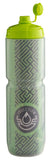 24oz INSULATED CYBER WAVE BOTTLE GREEN