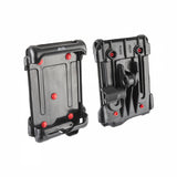 Smart Phone Holder, Bar/Stem Cap Mount - Black