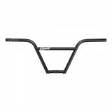 49er 9" 4 Piece Handlebar,  Black