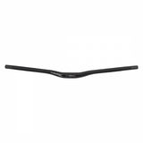 Trail Alloy Riser Bar, (31.8) 20mm/750mm, Black