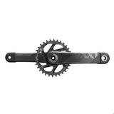 CRANKSET SRAM XX1 EAGLE 175x34 DM DUB XSYNC2 w/oCUPS LUNAR-GY BOOST 148 COMPATIBLE