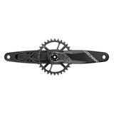 TruVativ Descendant 6K Aluminum Eagle Boost Crankset - 170mm, 12-Speed, 32t, Direct Mount, DUB Spindle Interface, Black