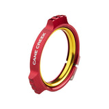 Alloy Preload Collar and Ti Bolt- Red