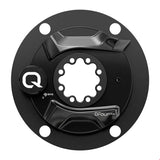 Quarq DFour AXS DUB Power Meter Spider - 110 BCD, 8-Bolt Crank Interface, Black