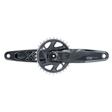 SRAM GX Eagle Crankset - 170mm, 12-Speed, 32t, Direct Mount, DUB Spindle Interface, Lunar, 49mm Chainline