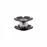Star Nut, 1" Steel (Some 1-1/8" Alum), Each