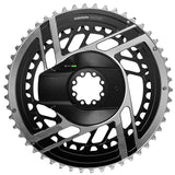 CHAINRING SRAM RED AXS E1 POWERMETER 50/37 DM BK/SL