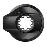 CHAINRING SPIDER SRAM POWERMETER RED XPLR AXS E1 BK f/THREADED CHAINRINGS