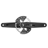 Eagle 90 12sp T-Type Wide Cranks w/Guard, 32t 160mm