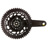 CRANKSET SRAM FORCE AXS E1 POWERMETER SPIDER 175x50/37 TM DUB NoBB BK (P)