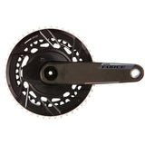 CRANKSET SRAM FORCE AXS E1 POWERMETER SPIDER 172x48/35 TM DUB NoBB BK (P)
