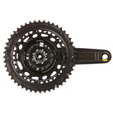 CRANKSET SRAM FORCE AXS E1 POWERMETER SPIDER 172x48/35 TM DUB NoBB BK (P)
