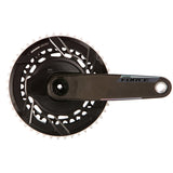 CRANKSET SRAM FORCE AXS E1 POWERMETER SPIDER 170x46/33 TM DUB NoBB BK (P)