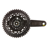 CRANKSET SRAM FORCE AXS E1 POWERMETER SPIDER 170x46/33 TM DUB NoBB BK (P)