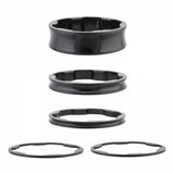 BoxTwo Headset Spacer Kit, 1-1/8" - Black